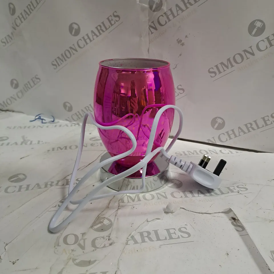BOXED SENSE AROMA 3D FRAGRANCE WARMER-HEART