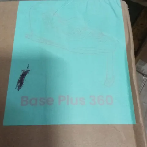 BOXED SILVER CROSS BASE PLUS 360