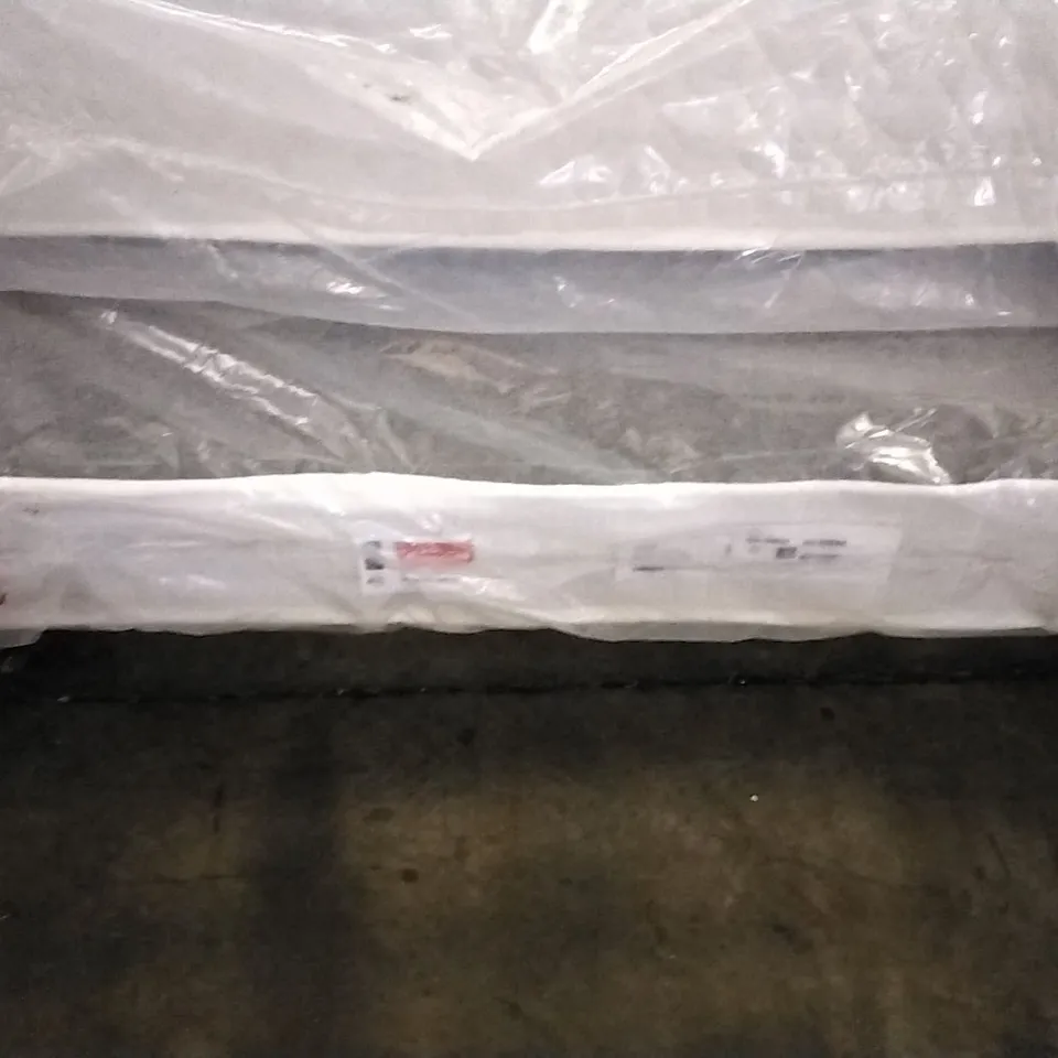 QUALITY BAGGED 150CM AIRSPRUNG MEMORY COMFORT KING SIZE MATTRESS	 RRP £431