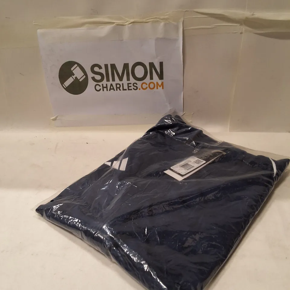 ADIDAS TIRO23 TRACK JACKET – NAVY, UK L