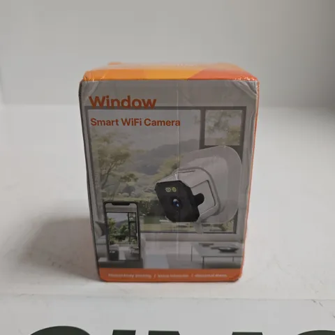 WINDOW SMART WIFI CAMERA – BOXED