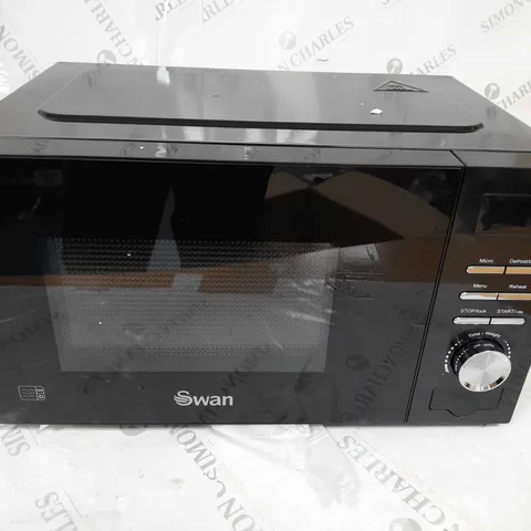 BOXED SWAN 20L 700W DIGITAL MICROWAVE