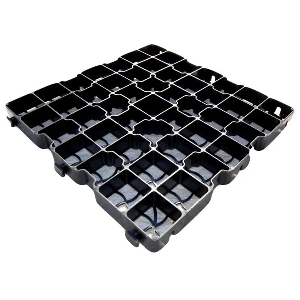 BOXED ECOBASE FASTFIT BASE KIT - SUPPORTS 240 TONNES