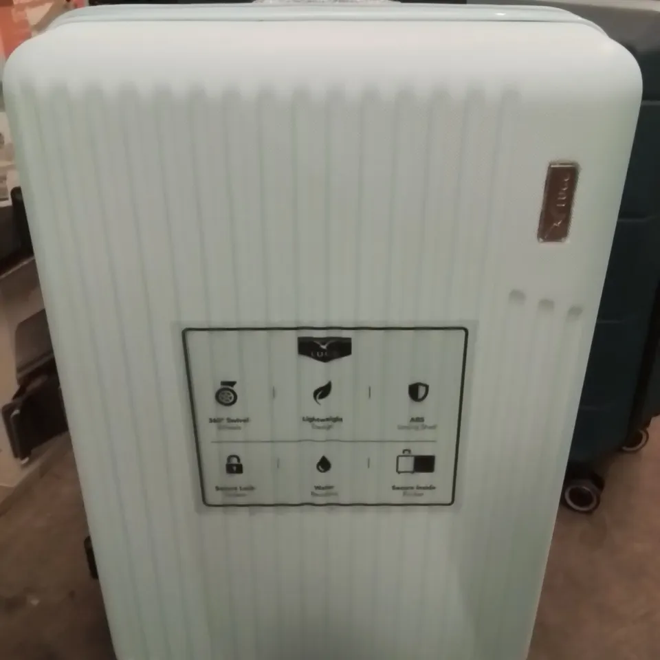 LUGG TRAVEL SUITCASE 