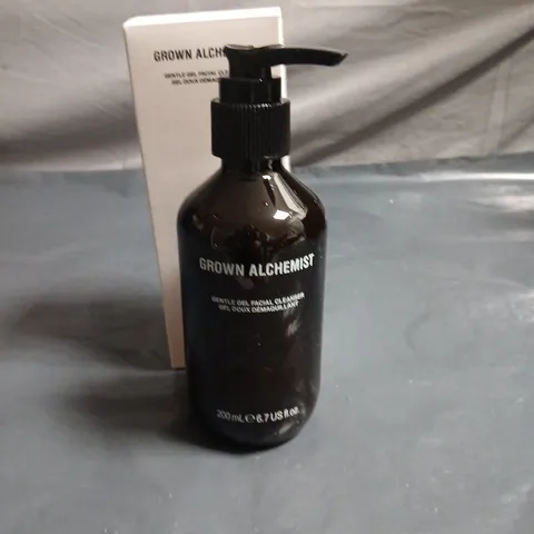 GROWN ALCHEMIST GENTLE GEL FACIAL CLEANSER – 200ML