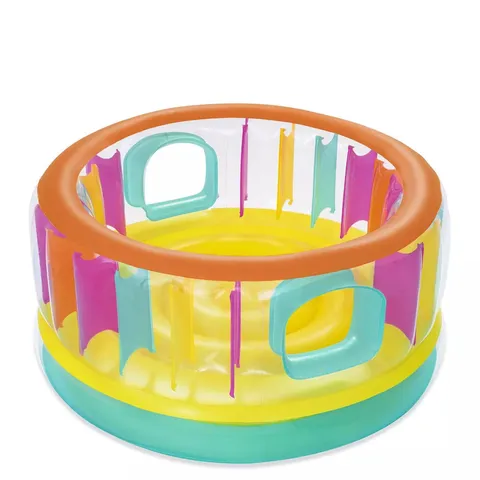 BOXED BESTWAY BOUNCEJAM BOUNCER - COLLECTION ONLY