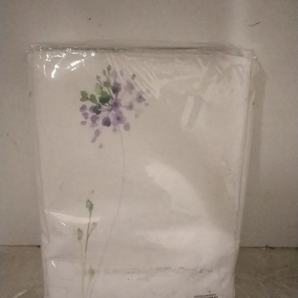 CHARLOTTE THOMAS 66" X 72" CURTAINS COLOUR  (KENDAL FLORAL) 