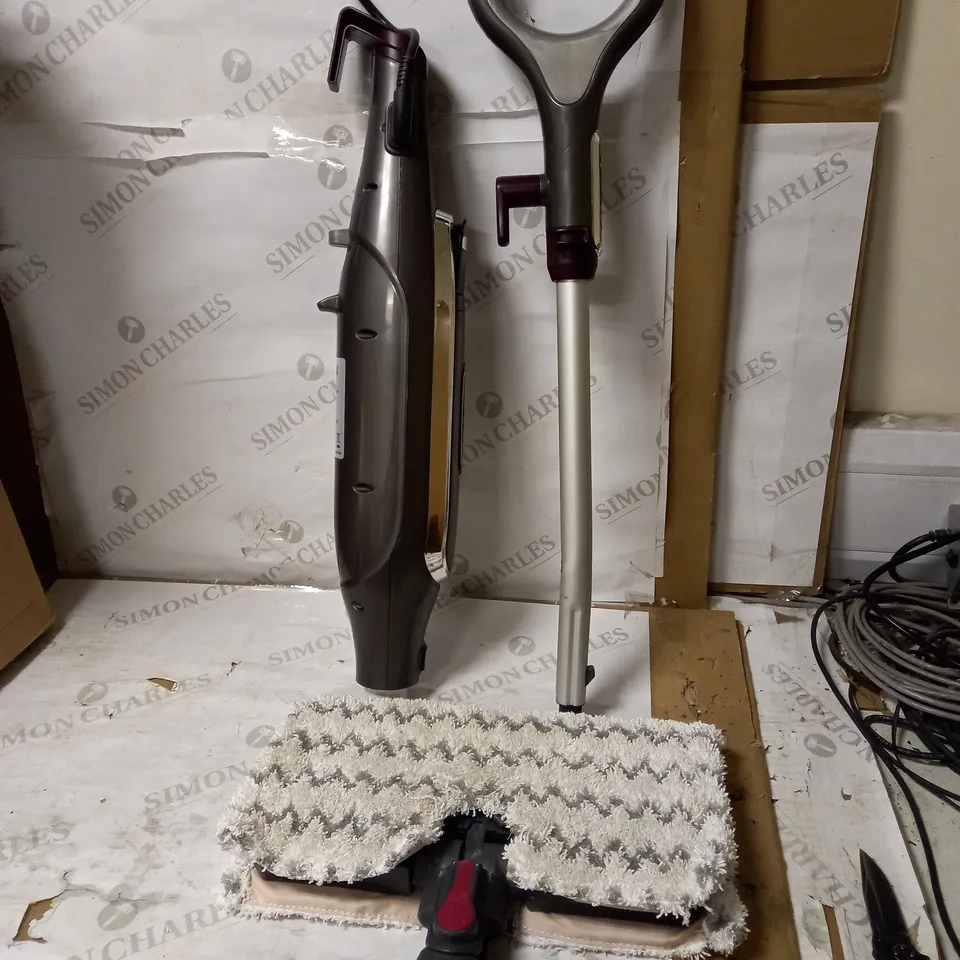 SHARK S6003UK KLIK N FLIP AUTOMATIC STEAM MOP CLEANER