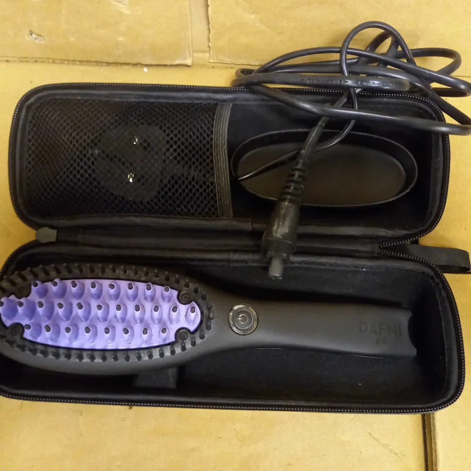 DAFNI GO ELECTRIC HAIR STYLING BRUSH