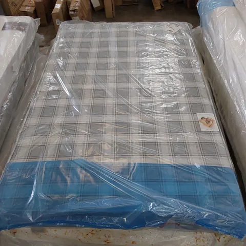 BAGGED 120CM SMALL DOUBLE SIZED MATTRESS