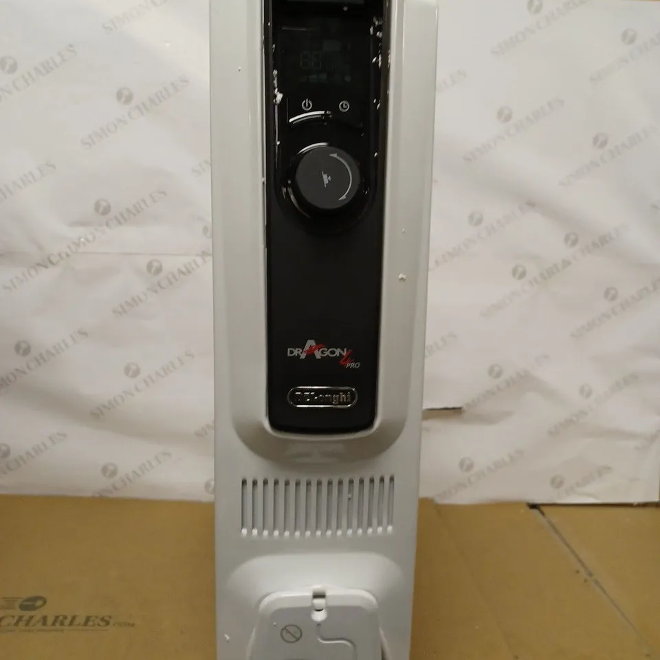 DE'LONGHI ELECTRIC OIL FILED RADIATOR 