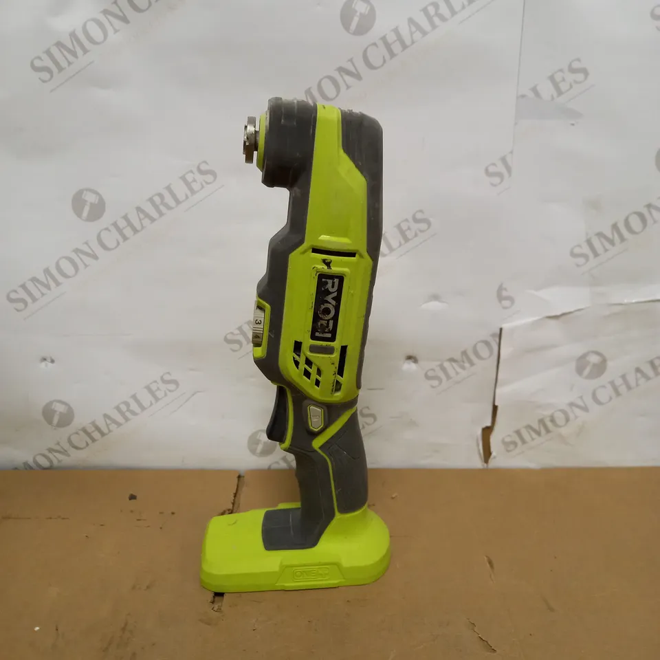 RYOBI 18V ONE+ CORDLESS MULTI TOOL - BODY ONLY