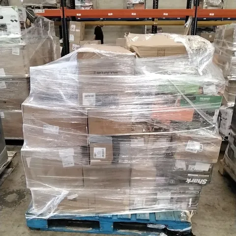 PALLET OF APPROXIMATELY 22 UNPROCESSED RAW RETURN HOUSEHOLD AND ELECTRICAL GOODS TO INCLUDE;