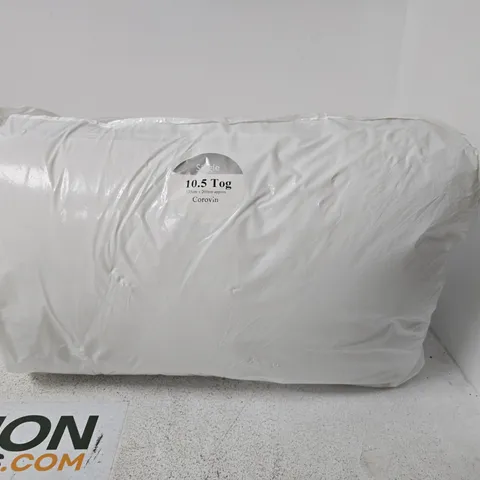 SINGLE DUVET – 10.5 TOG – 135 X 200 CM – COROVIN 
