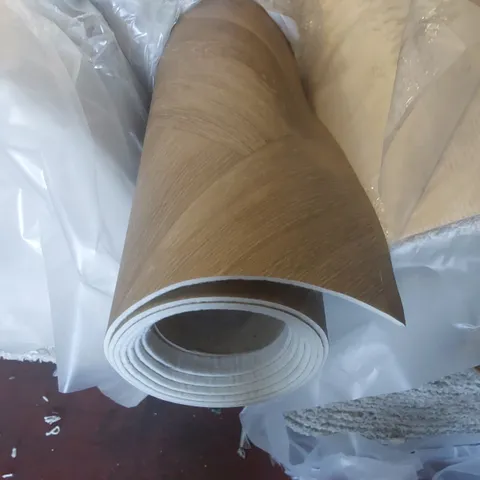 ROLL OF QUALITY TIMBERLAND LANDES FLOORING - 3.3 x 3m