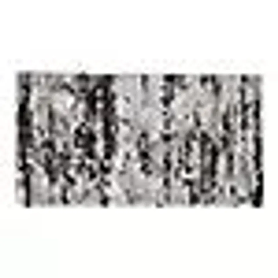 COZEE HOME TEXTURED PRINTED SHAGGY RUG