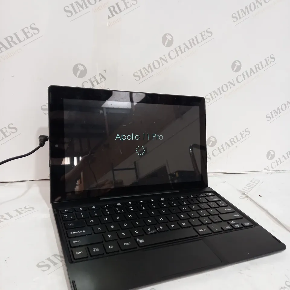 VENTURER APOLLO 11 PRO 11.6” TABLET WITH DETACHABLE KEYBOARD- 32 GB