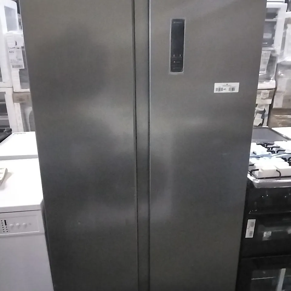 SWAN 91CM 2-DOOR FRIDGE FREEZER - SR156100I