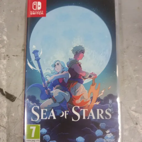 NINTENDO SWITCH SEA OF STARS