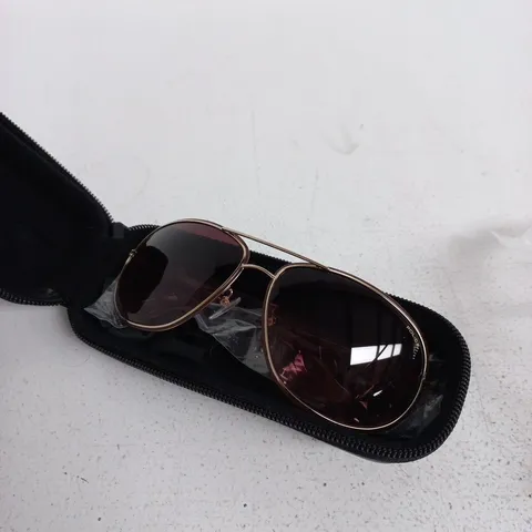 Police Sunglasses with Case
