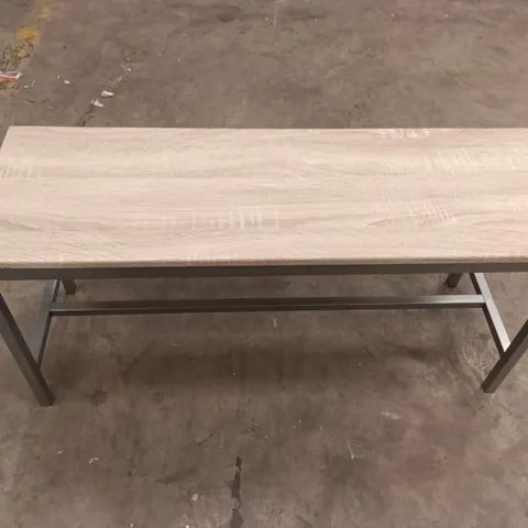 DESIGNER WOODEN TV STAND