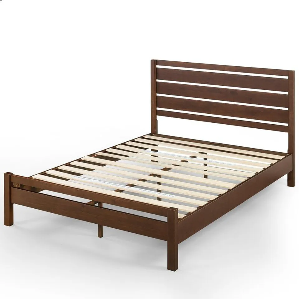 DORLAND PLATFORM BED KINGSIZE 