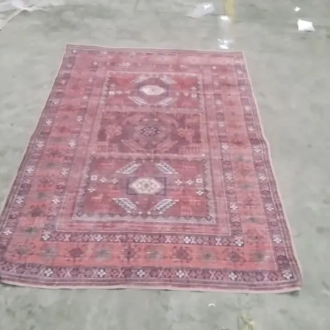 QUALITY DESIGNER AREA RUG - APPROXIMATELY 220X160