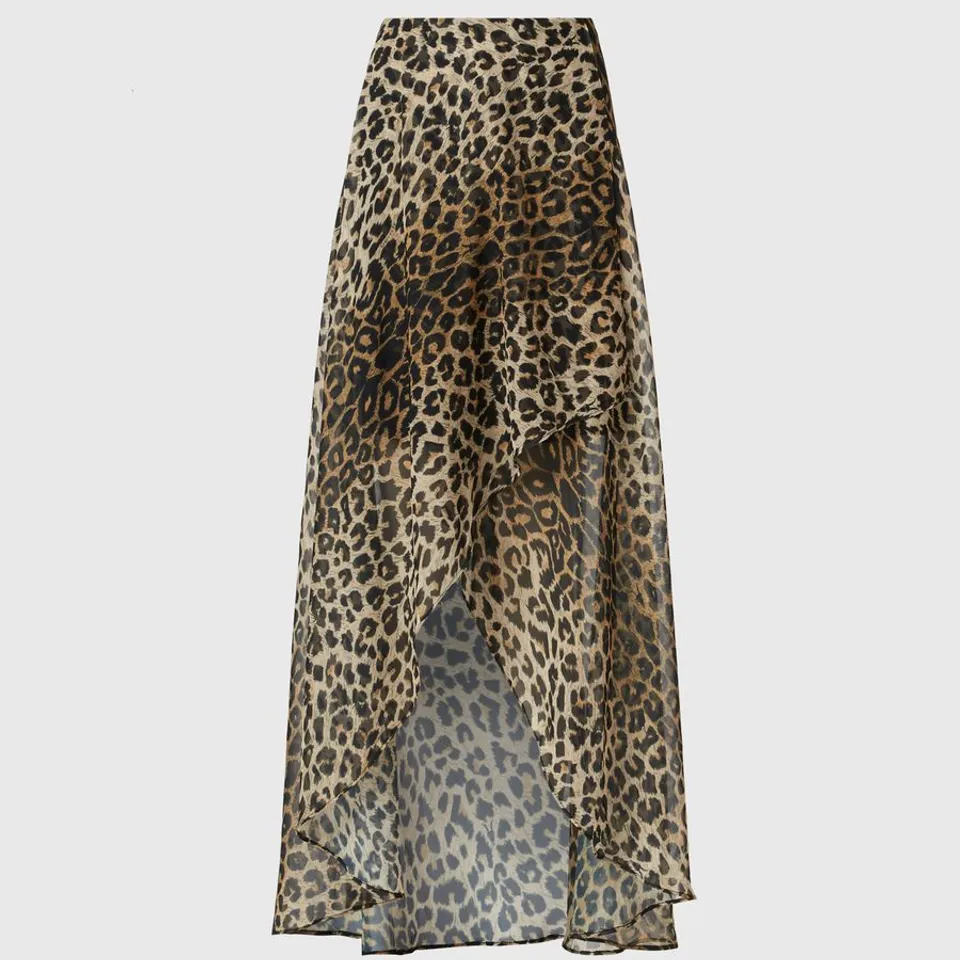 BRAND NEW ALL SAINTS CONSCIOUS SLIVINA LEPPO SKIRT SIZE 8