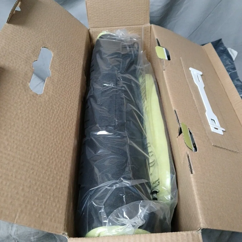 HOMEDICS STRETCH XS BACK STRETCHING MAT BOXED