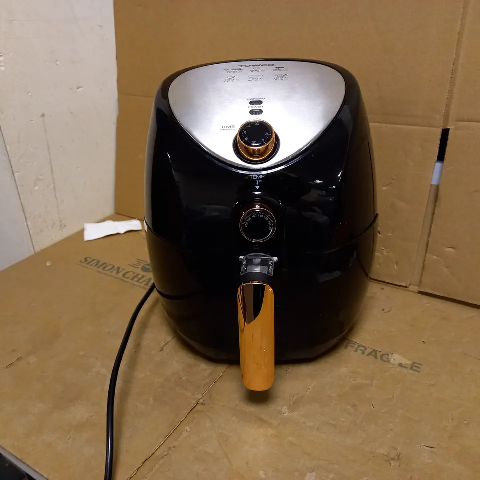 TOWER VORTEX AIR FRYER - ROSEGOLD