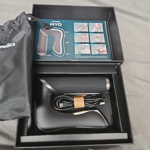 HOMEDICS MYO HANDHELD PHYSIO MASSAGER