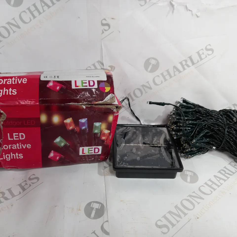 BOXED DECORATIVE LED LIGHTS