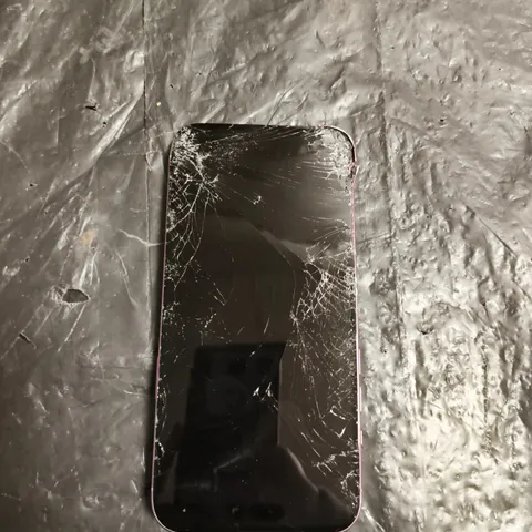 APPLE IPHONE - PINK - MODEL UNSPECIFIED