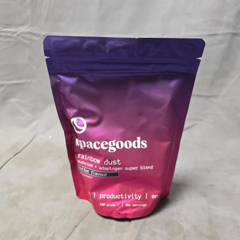 SPACEGOODS RAINBOW DUST COFFEE FLAVOUR (240 GRAMS)