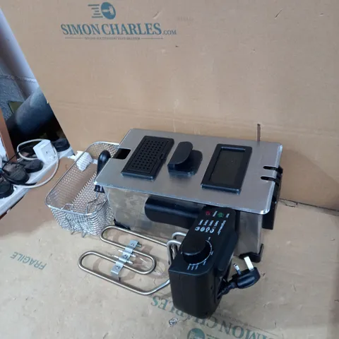 DEEP FAT FRYER
