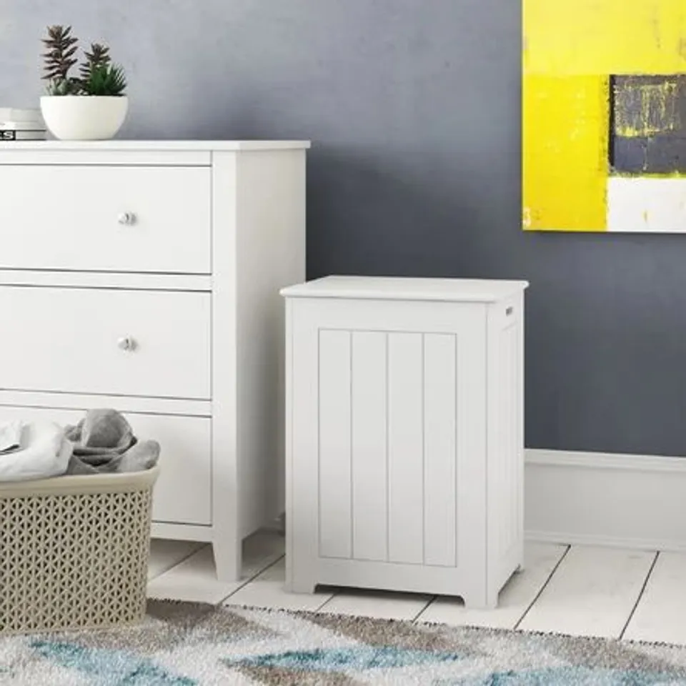 BOXED PENDEEN CABINET LAUNDRY BIN