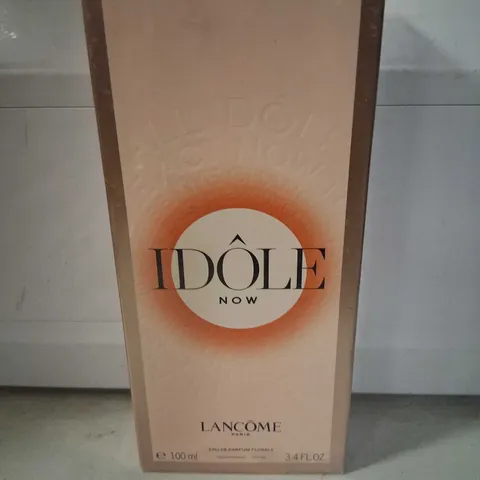 BOXED AND SEALED LANCOME IDOLE NOW EAU DE PARFUM FLORALE 100ML