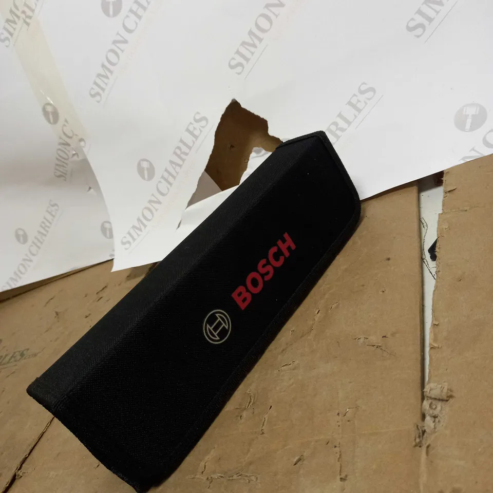 BOSCH DRIVE IMPACT SOCKETS 