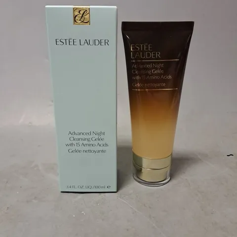 ESTEE LAUDER ADVANCED NIGHT CLEANSING GEL 100ML