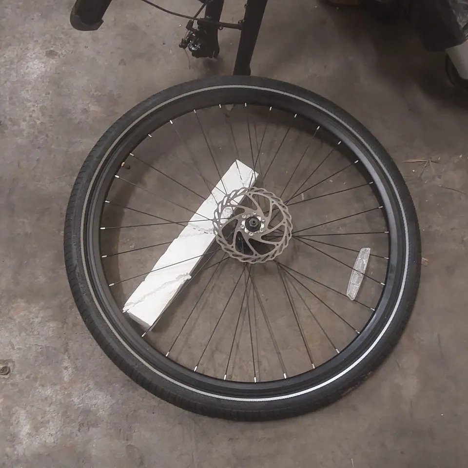 FALCON HORIZON ELECTRIC HYBRID BIKE