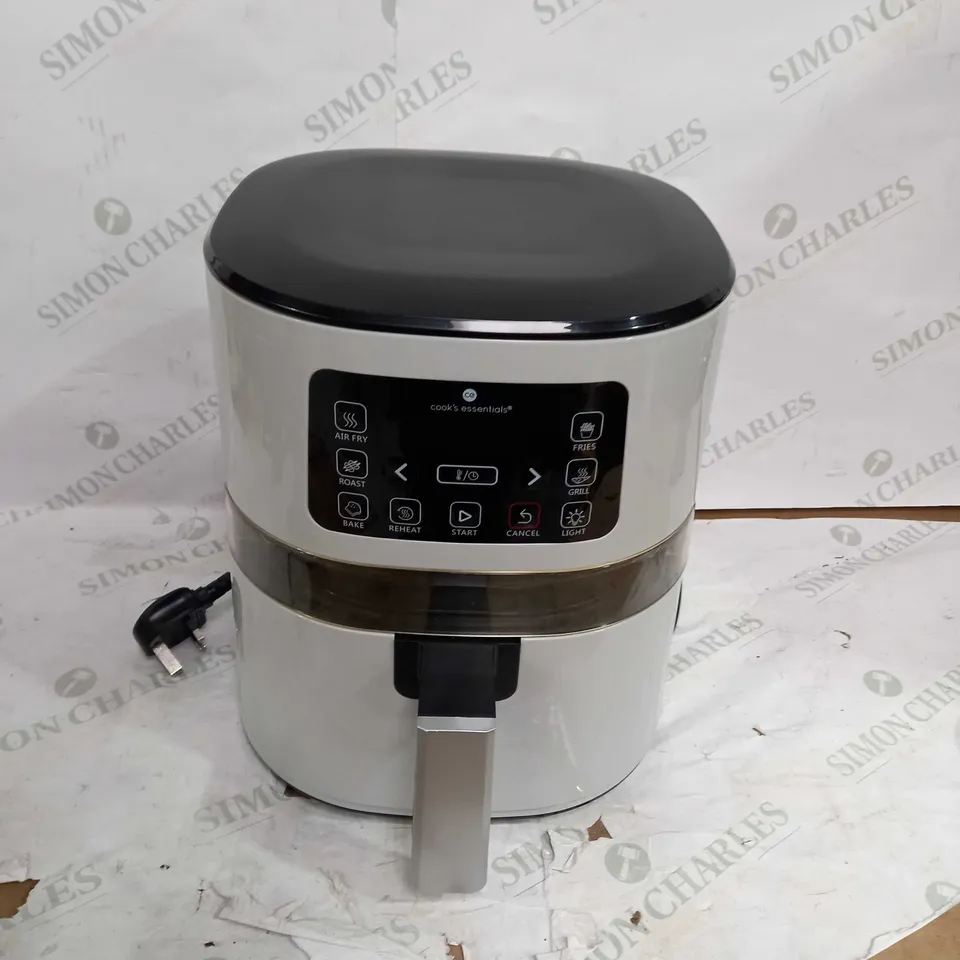 COOK'S ESSENTIALS 4.0L AIR FRYER 