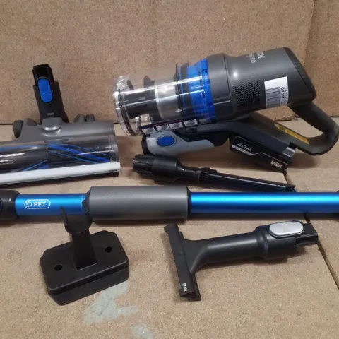 BOXED VAX HOMEPRO PET CORDLESS VACUUM CLEANER