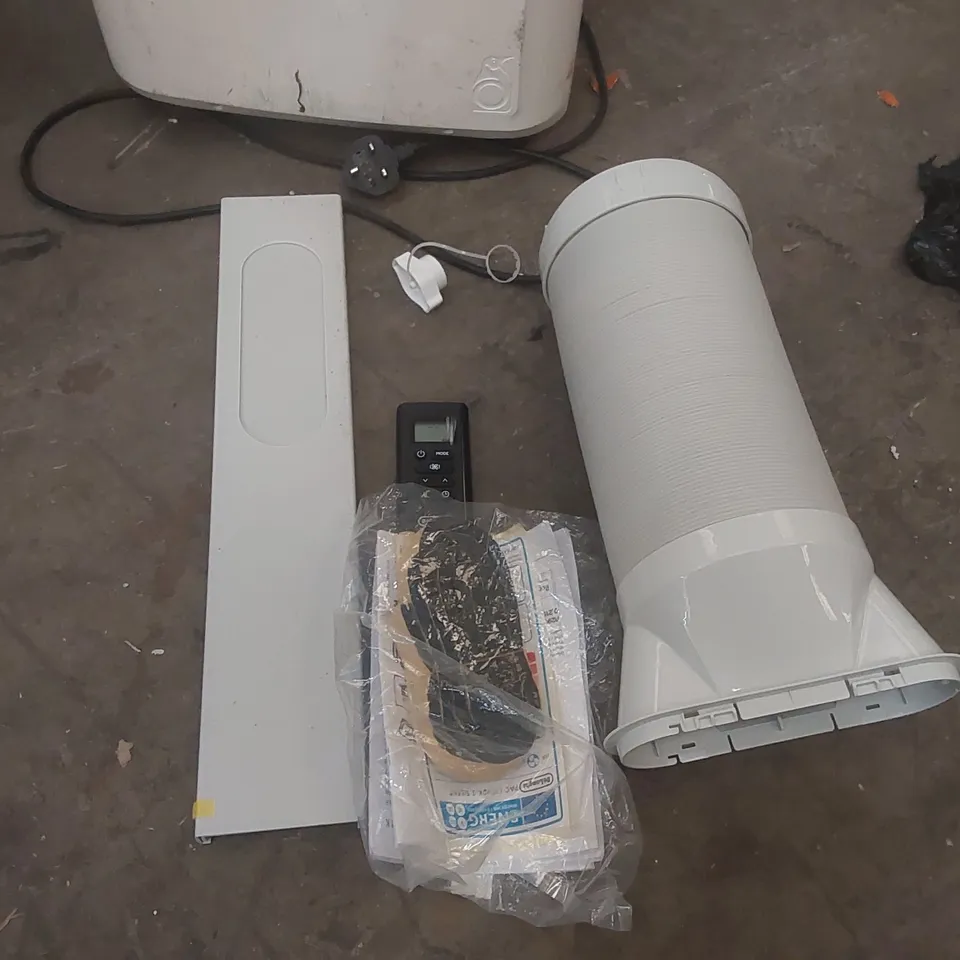 DELONGHI PAC EM90K.1 SILENT PORTABLE AIR CONDITIONER