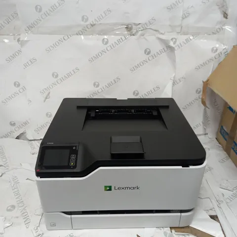 LEXMARK C3426 PRINTER - NO WIRES