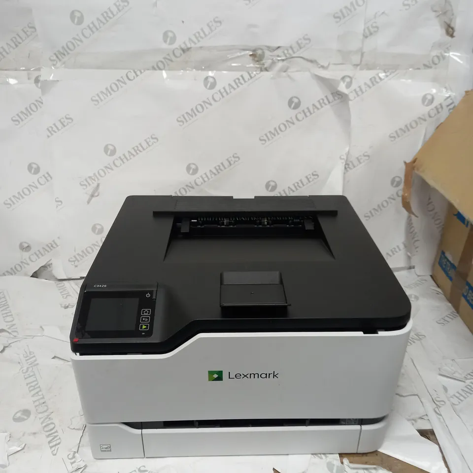 LEXMARK C3426 PRINTER - NO WIRES 