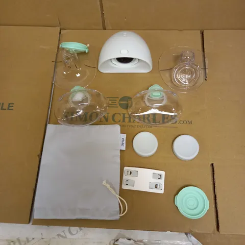 ELVIE BREAST PUMP, 1 PUMP