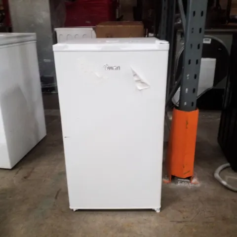 BOXED SWAN SR156150W 47CM UNDER-COUNTER FREEZER - WHITE