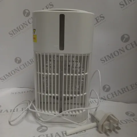 AIR COOLER FAN IN WHITE