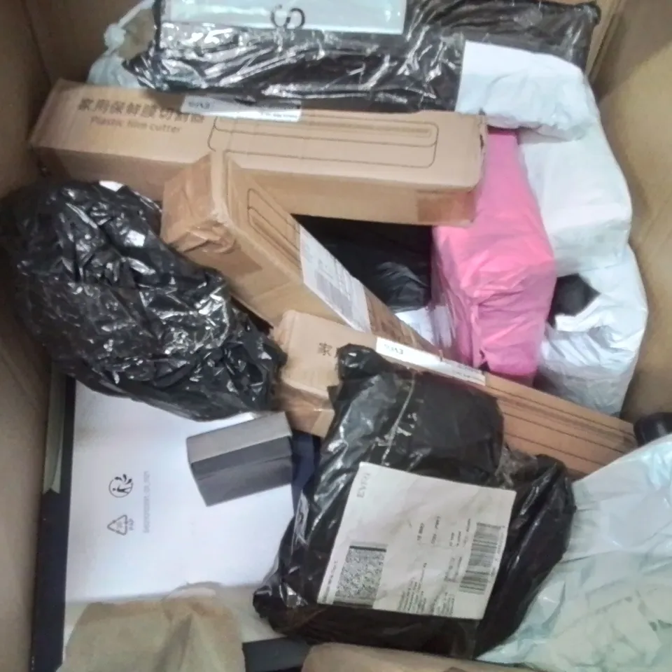MIXED BOX OF CUSTOMER RETURNS
