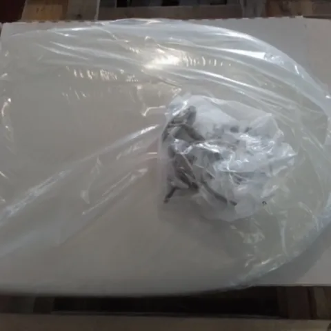 LOT OF APPROXIMATELY 35 BOXED AS NEW CALYPSO ALBANY SOFT CLOSE TOILET SEATS